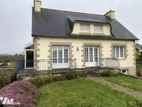 Maison 110 m² QUINTIN