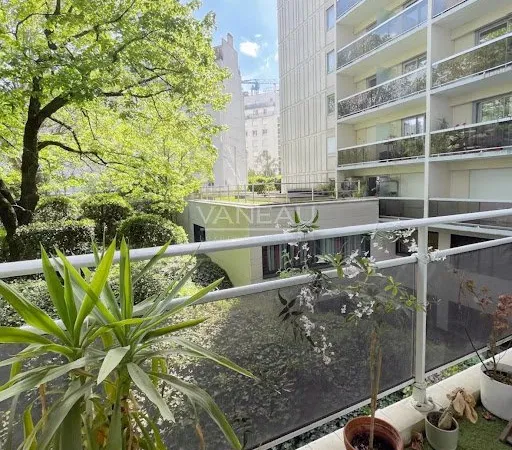 Appartement 1 pièce 24 m²
