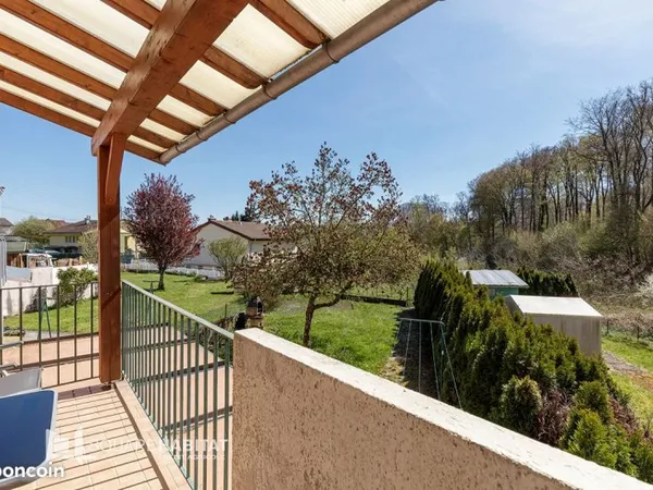 Maison 5 pièces 106 m²