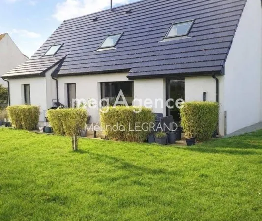 Maison 6 pièces 138 m²