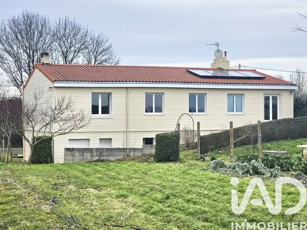 Vente Maison/villa 8 pièces