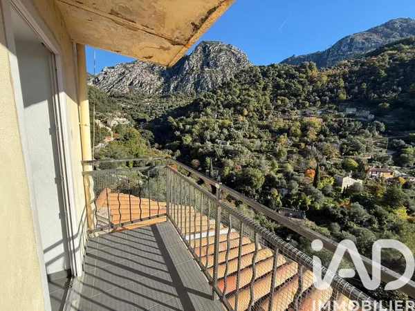 Appartement 2 pièces 38 m²