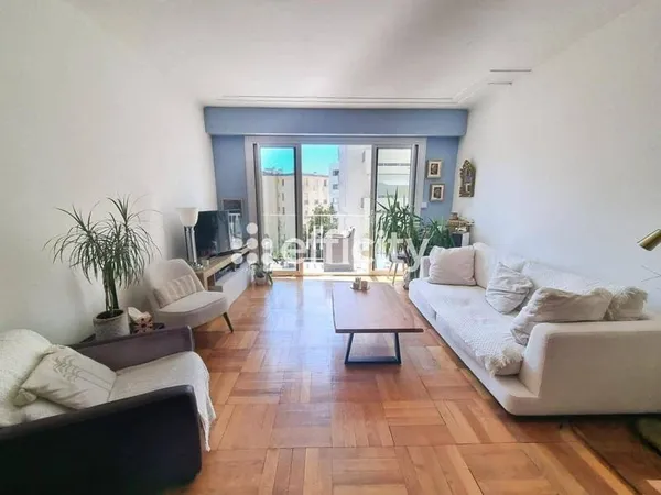 Appartement 4 pièces 100 m²