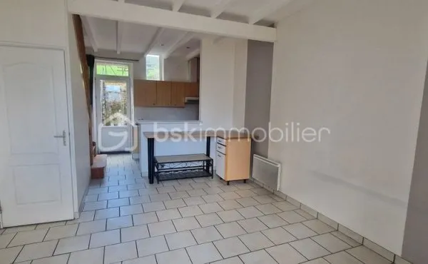 Maison de centre ville- Parfait premier investissement ou projet locatif
