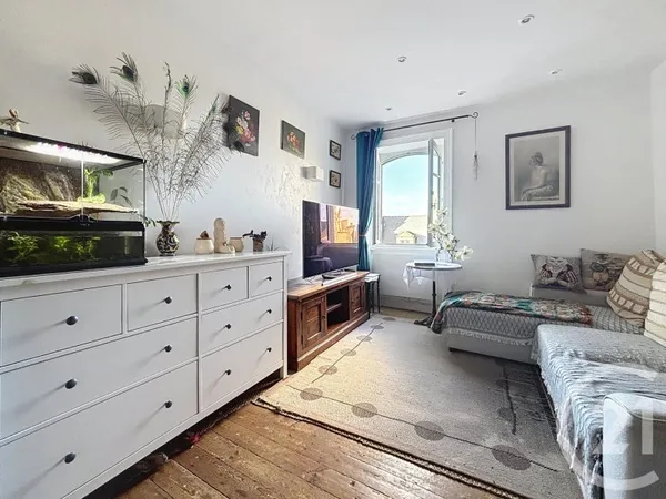 Appartement 3 pièces 39 m²