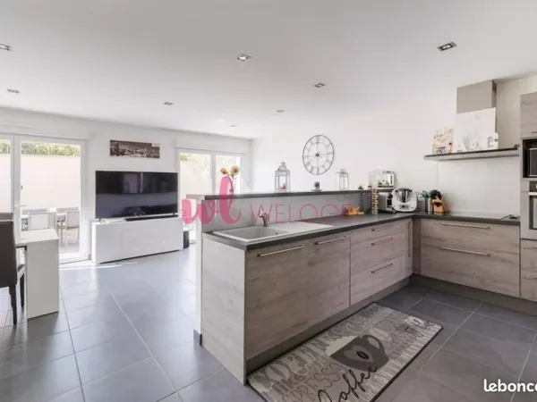 Maison 4 pièces 82 m²
