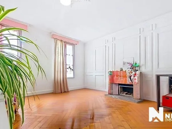 Appartement 2 pièces 44 m²