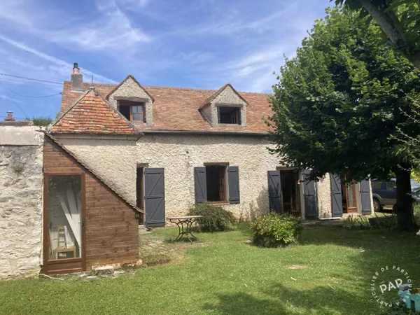 Maison 5 pièces 135 m²