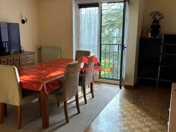 Appartement 5 pièces 103 m²