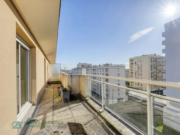 Appartement Le Havre 2 pièces 43.50m2