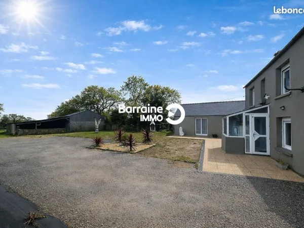 Maison 6 pièces 131 m²