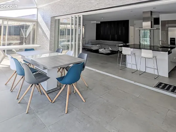 Villa 5 pièces 132 m²