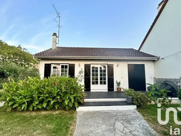 Vente Maison traditionnelle 3 pièces