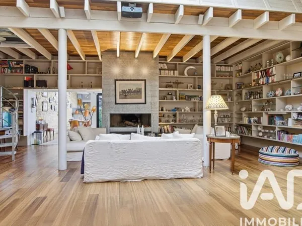 Vente Loft 5 pièces