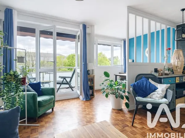 Appartement 5 pièces 92 m²