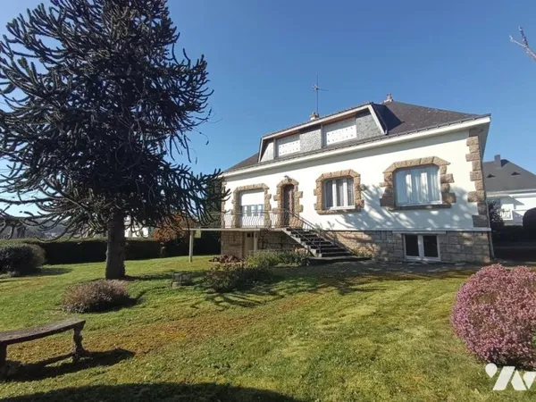 Maison 162 m²