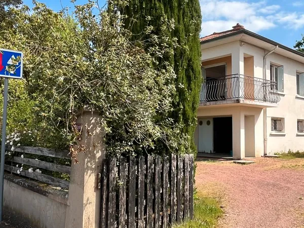 Vente maison individuelle hors lotissement