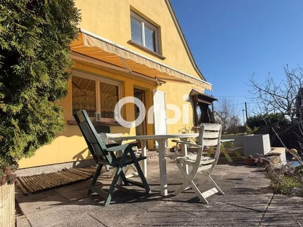 Maison 5 pièces 120 m²