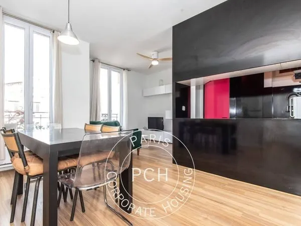 Appartement 2 pièces 44 m²