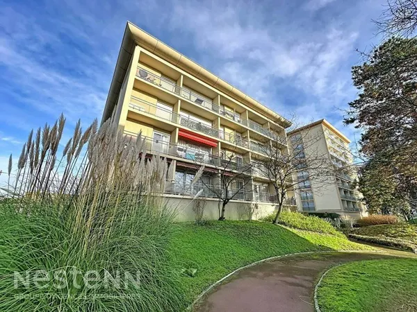 Appartement 4 pièces 76 m²