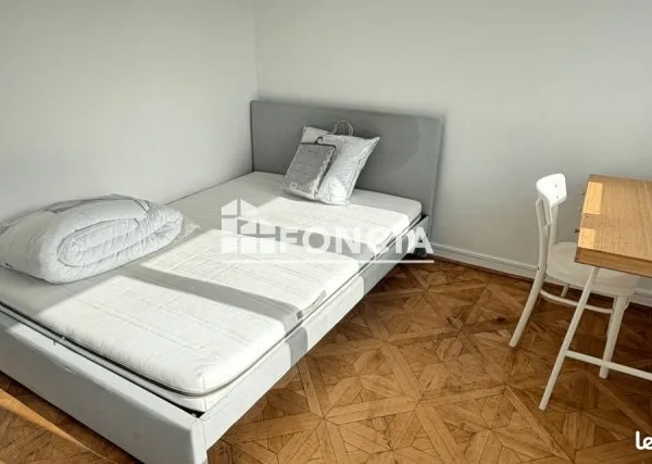 Chambre Colocation Massy 1p 61m² 565€