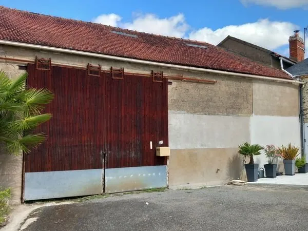 A vendre maison a renover