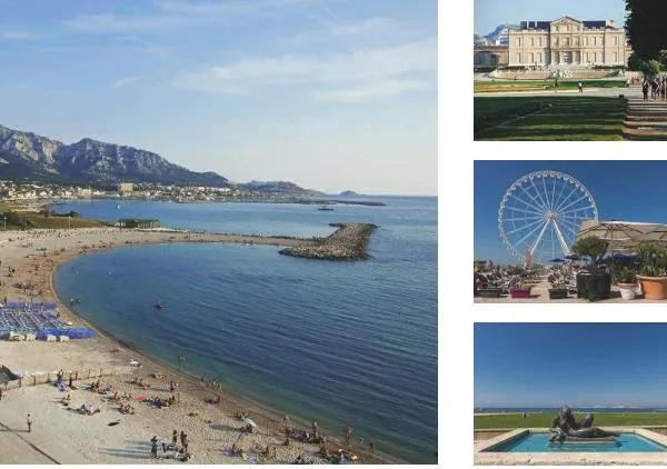 Achat : Programme neuf Marseille 8ème (13008)