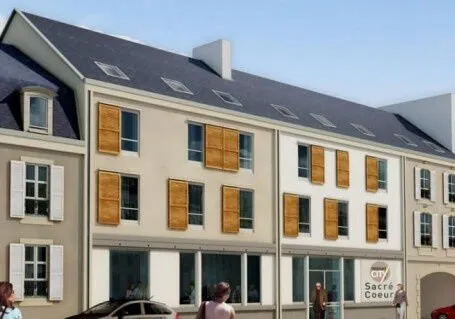 INVESTISSEMENT LMNP - STUDIO QUIMPER
