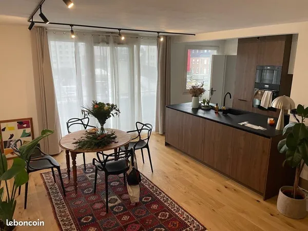 Appartement Gambetta