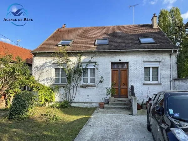 Maison 6 pièces 200 m²