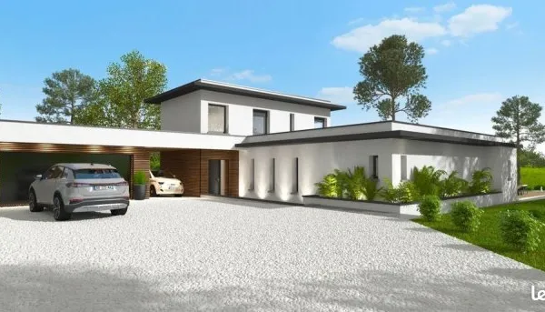 Villa 4 pièces 122 m²