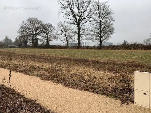 Terrain à bâtir de 1067 m² à NAUCELLES (15)
