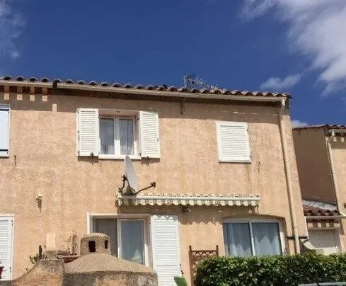 Maison jumelée 4 pièces 63 m²