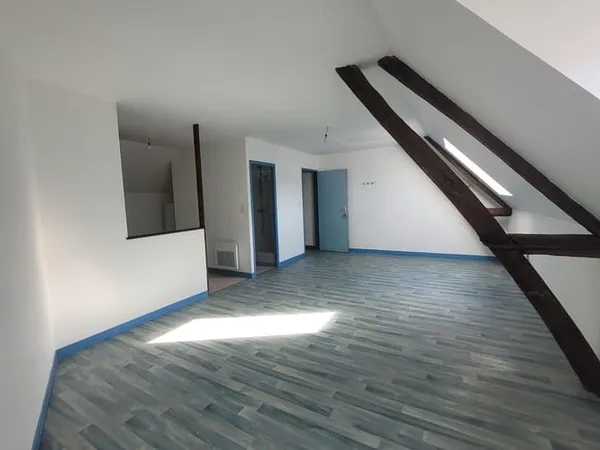 Studio 2 pièces 34 m²