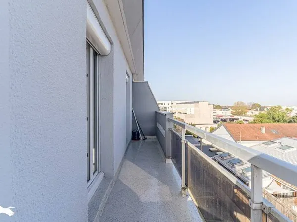 Appartement 2 pièces 46 m²