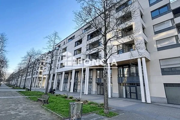 Appartement 2 pièces 48 m²