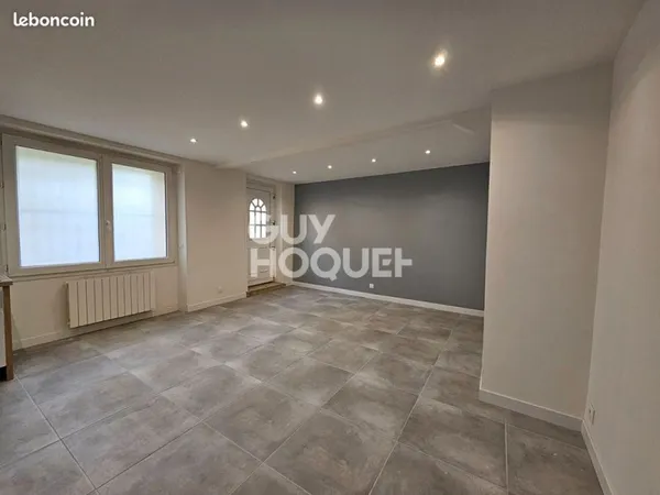 Appartement 3 pièces 48 m²