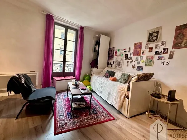 Studio rue Mignet - centre ville Aix en Provence