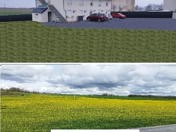 A VENDRE - Appartement T2 avec terrasse et 2 parking privés