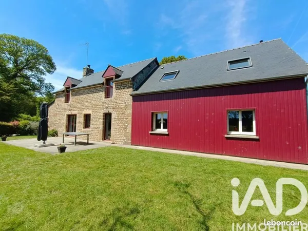 Longère 7 pièces 175 m²