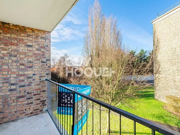 Appartement 3 pièces 60 m²