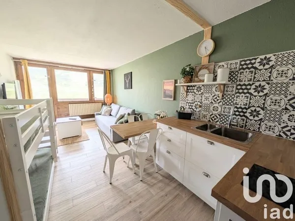 Vente Studio 1 pièce