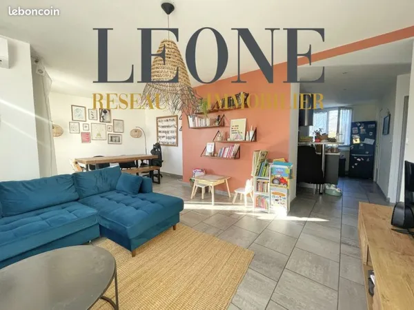 Appartement 3 pièces 67 m²