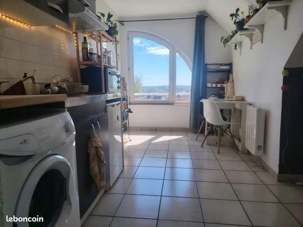 Appartement F1bis 50m2