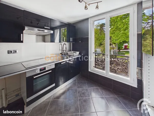 Appartement 2 pièces 44 m²
