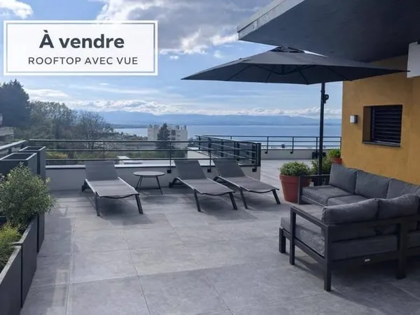 Appartement 3 pièces 88 m²