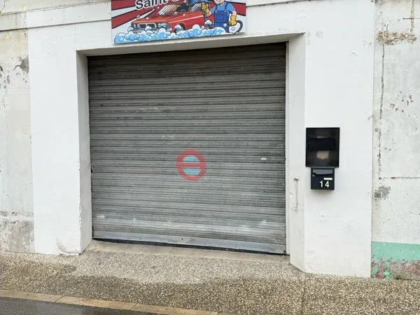 Local commercial 52m2
