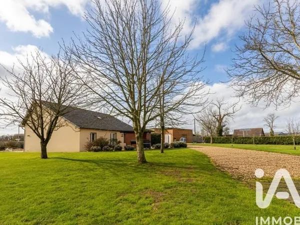 Maison 7 pièces 132 m²