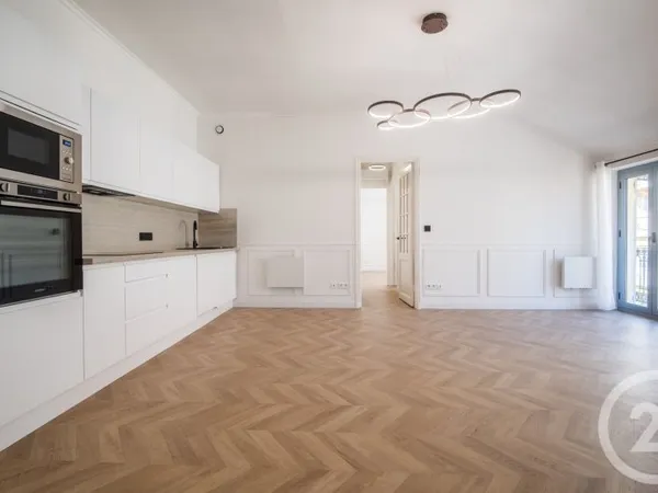 Appartement 4 pièces 65 m²