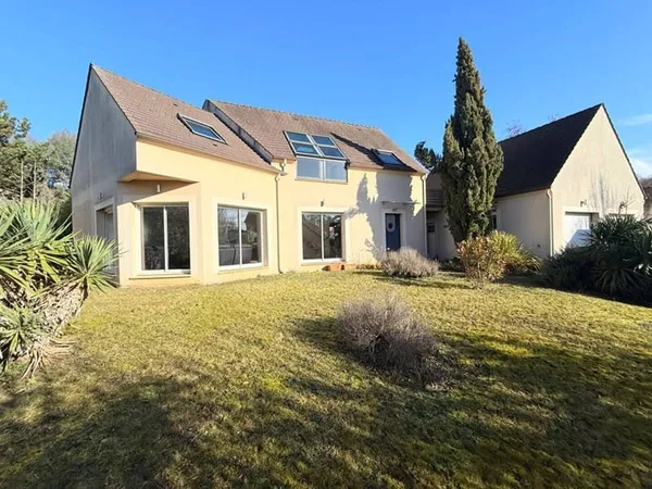 Maison 6 pièces 180 m²